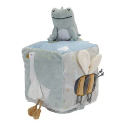 Activiteitenkubus Soft Little Goose - Little Dutch -Little Dutch little dutch activiteitenkubus soft little goose l 8