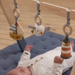 Babygym Sailors Bay - Little Dutch -Little Dutch little dutch babygym sailors bay little dutch 3