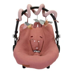 Boxspiraal Flowers & Butterflies - Little Dutch -Little Dutch little dutch boxspiraal flowers butterflies little 2