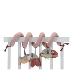 Boxspiraal Flowers & Butterflies - Little Dutch