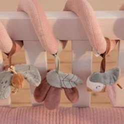 Boxspiraal Flowers & Butterflies - Little Dutch -Little Dutch little dutch boxspiraal flowers butterflies little 3