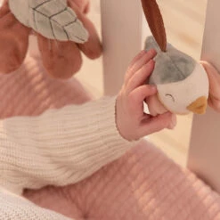 Boxspiraal Flowers & Butterflies - Little Dutch -Little Dutch little dutch boxspiraal flowers butterflies little 4