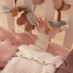 Boxspiraal Flowers & Butterflies - Little Dutch -Little Dutch little dutch boxspiraal flowers butterflies little 5