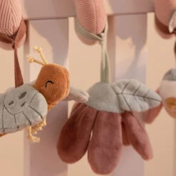 Boxspiraal Flowers & Butterflies - Little Dutch -Little Dutch little dutch boxspiraal flowers butterflies little 6