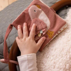 Buggyboekje Flowers & Butterflies - Little Dutch -Little Dutch little dutch buggyboekje flowers butterflies littl 3