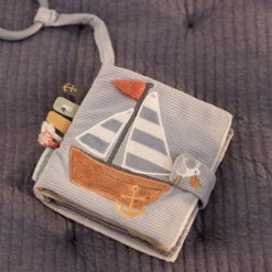 Buggyboekje Sailors Bay - Little Dutch -Little Dutch little dutch buggyboekje sailors bay little dutch 2