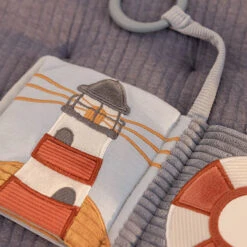 Buggyboekje Sailors Bay - Little Dutch -Little Dutch little dutch buggyboekje sailors bay little dutch 3