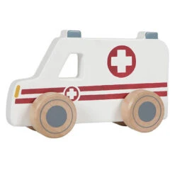 Hulpverleningsauto's - Little Dutch -Little Dutch little dutch hulpverleningsautos little dutch 2