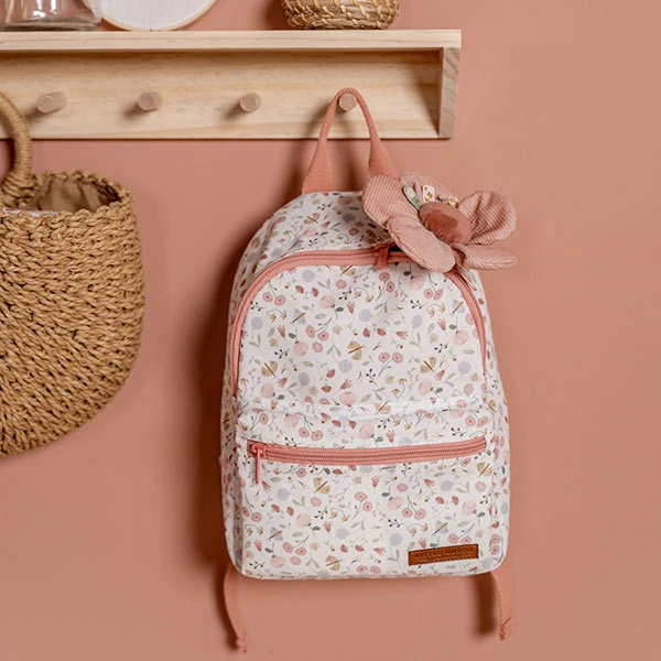 Kinderrugzak Flowers & Butterflies - Little Dutch 7 Kinderrugzak Flowers & Butterflies - Little Dutch - Afbeelding 7