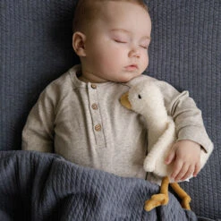 Knuffel Little Goose 18 Cm - Little Dutch -Little Dutch little dutch knuffel little goose 18 cm little dut 2