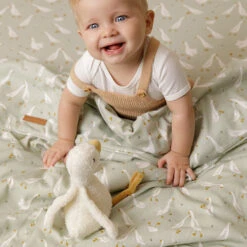 Knuffel Little Goose 18 Cm - Little Dutch -Little Dutch little dutch knuffel little goose 18 cm little dut 3