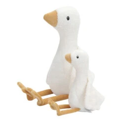 Knuffel Little Goose 18 Cm - Little Dutch -Little Dutch little dutch knuffel little goose 18 cm little dut 4
