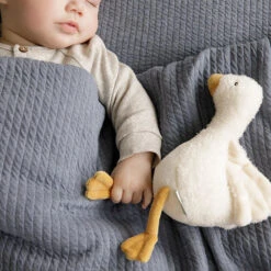 Knuffel Little Goose 18 Cm - Little Dutch -Little Dutch little dutch knuffel little goose 18 cm little dut 8