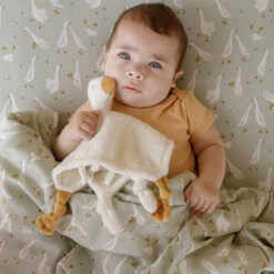 Knuffeldoekje Little Goose - Little Dutch -Little Dutch little dutch knuffeldoekje little goose little dut 2