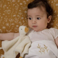 Knuffeldoekje Little Goose - Little Dutch -Little Dutch little dutch knuffeldoekje little goose little dut 3