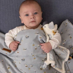 Knuffeldoekje Sailors Bay - Little Dutch -Little Dutch little dutch knuffeldoekje sailors bay little dutc 4