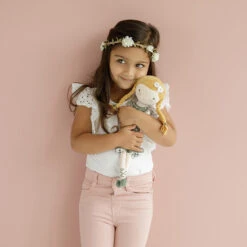 Knuffelpop Julia 35cm - Little Dutch -Little Dutch little dutch knuffelpop julia 35cm little dutch 2