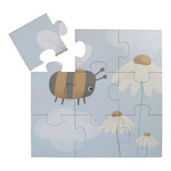 Little Dutch 4 In 1 Puzzel Little Goose 4-6-9-16st 8 Little Dutch 4 In 1 Puzzel Little Goose 4-6-9-16st -Little Dutch little dutch little dutch 4 in 1 puzzel little goo 3