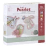 Little Dutch 6 In 1 Vormen Puzzels Flowers & Butterflies
