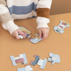 Little Dutch 6 In 1 Vormen Puzzels Sailors Bay -Little Dutch little dutch little dutch 6 in 1 vormen puzzels sa 7