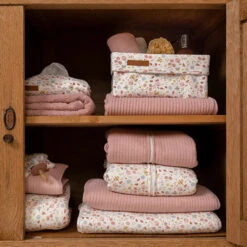 Little Dutch Aankleedkussenhoes Flowers & Butterflies -Little Dutch little dutch little dutch aankleedkussenhoes flowe 2