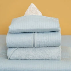 Little Dutch Aankleedkussenhoes Pure Soft Blue -Little Dutch little dutch little dutch aankleedkussenhoes pure 16