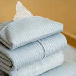 Little Dutch Aankleedkussenhoes Pure Soft Blue -Little Dutch little dutch little dutch aankleedkussenhoes pure 17