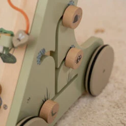 Little Dutch Activiteiten Loopwagen Little Goose -Little Dutch little dutch little dutch activiteiten loopwagen l 2