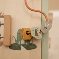 Little Dutch Activiteiten Loopwagen Little Goose -Little Dutch little dutch little dutch activiteiten loopwagen l 3