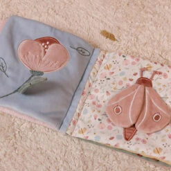 Little Dutch Activiteitenboekje Flowers & Butterflies -Little Dutch little dutch little dutch activiteitenboekje flowe 4