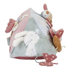 Little Dutch Activiteitendriehoek Flowers & Butterflies 15 Little Dutch Activiteitendriehoek Flowers & Butterflies -Little Dutch little dutch little dutch activiteitendriehoek flo 7