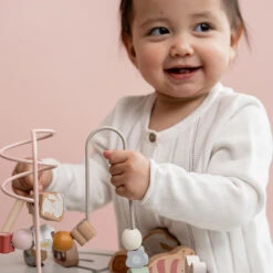 Little Dutch Activiteitentafel Flowers & Butterflies -Little Dutch little dutch little dutch activiteitentafel flower 4