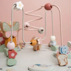 Little Dutch Activiteitentafel Flowers & Butterflies -Little Dutch little dutch little dutch activiteitentafel flower 5