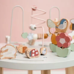 Little Dutch Activiteitentafel Flowers & Butterflies -Little Dutch little dutch little dutch activiteitentafel flower 6