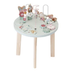 Little Dutch Activiteitentafel Flowers & Butterflies -Little Dutch little dutch little dutch activiteitentafel flower 8