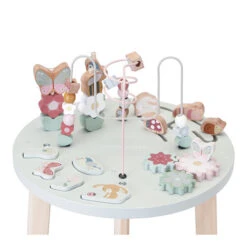 Little Dutch Activiteitentafel Flowers & Butterflies -Little Dutch little dutch little dutch activiteitentafel flower 9