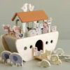 Little Dutch Ark Van Noach Houten Speelset