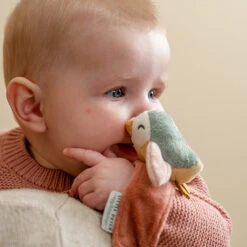 Little Dutch Armbandrammelaar Flowers & Butterflies -Little Dutch little dutch little dutch armbandrammelaar flowers 2