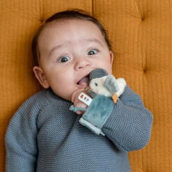 Little Dutch Armbandrammelaar Sailors Bay -Little Dutch little dutch little dutch armbandrammelaar sailors 3