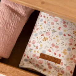 Little Dutch Badcape Flowers & Butterflies - 75x75 Cm -Little Dutch little dutch little dutch badcape flowers butterfl 6