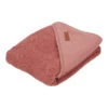 Little Dutch Badcape Pure Pink Blush - 75x75 Cm