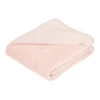 Little Dutch Badcape Pure Soft Pink - 75x75 Cm