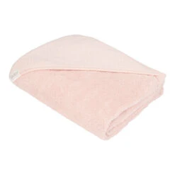 Little Dutch Badcape Pure Soft Pink - 75x75 Cm -Little Dutch little dutch little dutch badcape pure soft pink 7 2