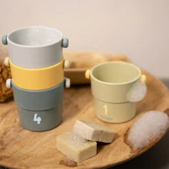 Little Dutch Badspeelgoed Badbekers Little Goose -Little Dutch little dutch little dutch badspeelgoed badbekers l 2