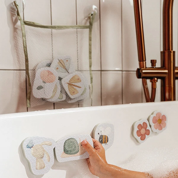 Little Dutch Badspeelgoed Foam Figuren Sailors Bay 3 Little Dutch Badspeelgoed Foam Figuren Sailors Bay - Afbeelding 3