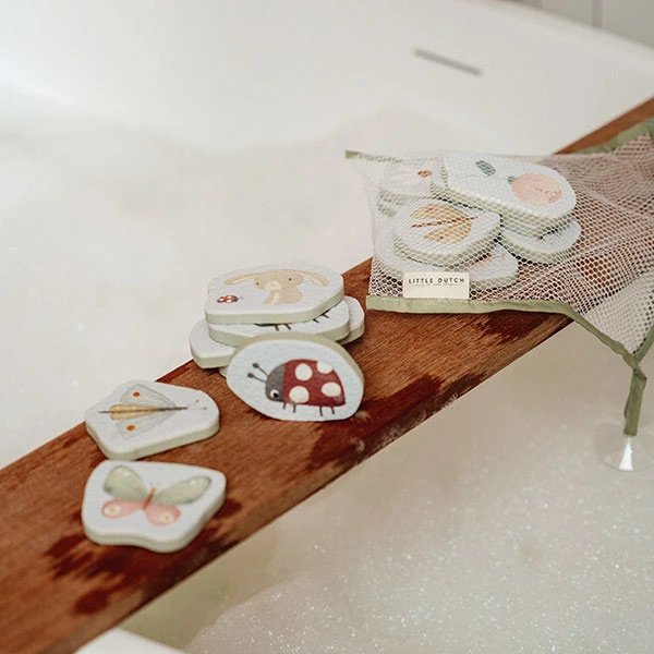 Little Dutch Badspeelgoed Foam Figuren Sailors Bay 4 Little Dutch Badspeelgoed Foam Figuren Sailors Bay - Afbeelding 4