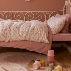 Little Dutch Bandana Slab Flowers & Butterflies -Little Dutch little dutch little dutch bandana slab flowers but 2