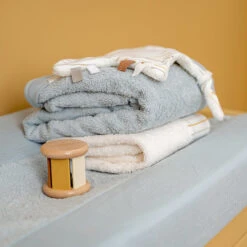 Little Dutch Bandana Slab Pure Soft Blue -Little Dutch little dutch little dutch bandana slab pure soft b 6