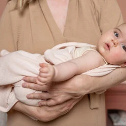 Little Dutch Bandana Slab Pure Soft Pink -Little Dutch little dutch little dutch bandana slab pure soft p 7