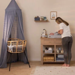 Little Dutch Bandana Slab Sailors Bay Blue 7 Little Dutch Bandana Slab Sailors Bay Blue -Little Dutch little dutch little dutch bandana slab sailors bay 2